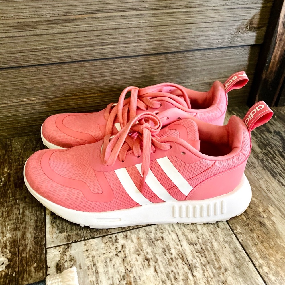 Adidas Athletic shoes size 7.5
